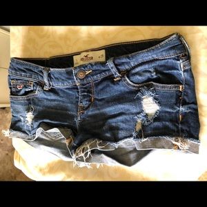 Hollister Jean Shorts